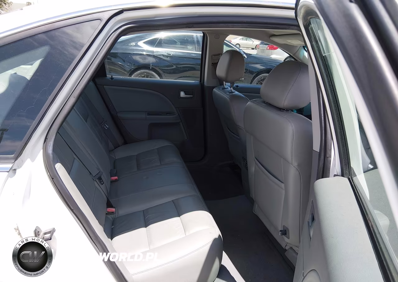 2006 Ford Five Hundred Sel VIN:1FAFP24186G120784 - 8