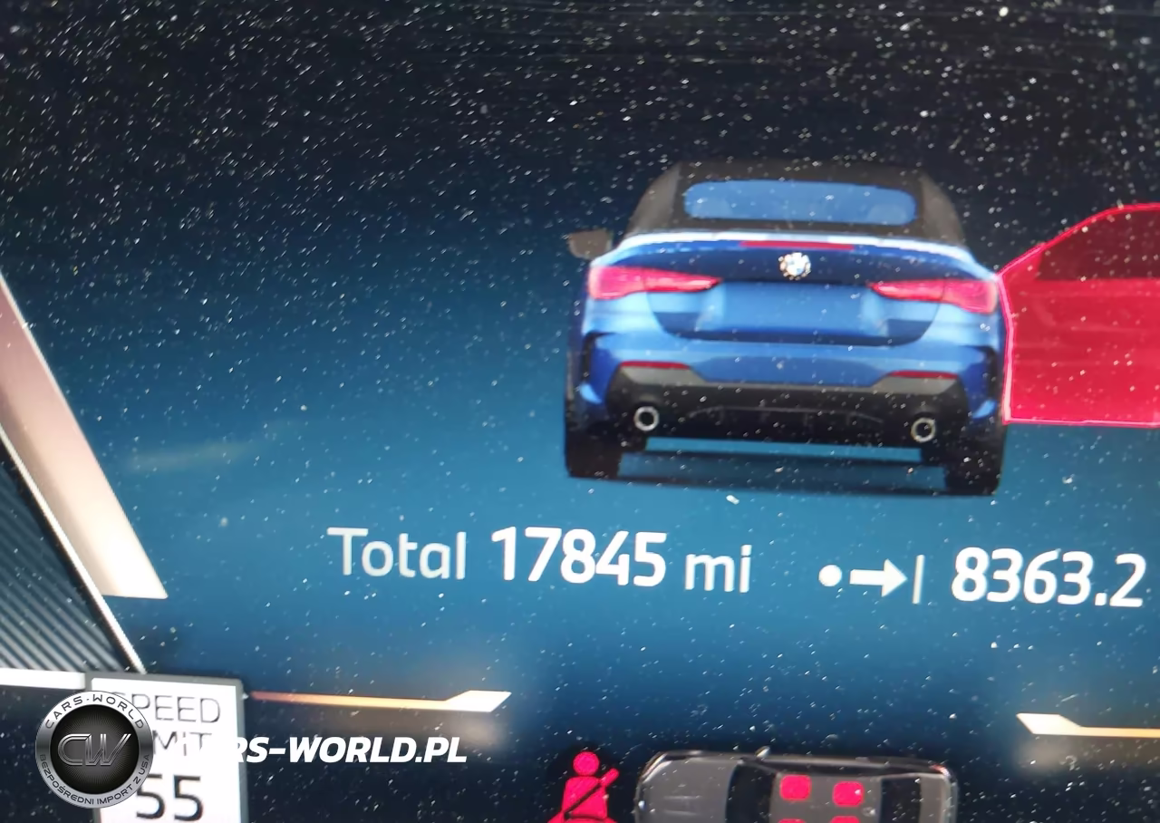 2025 BMW 430I VIN:WBA33DB07SCT17524 - 15