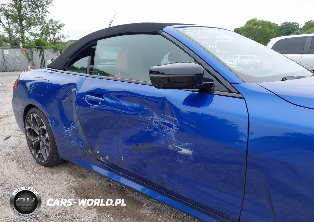 2025 BMW 430I VIN:WBA33DB07SCT17524 - 18