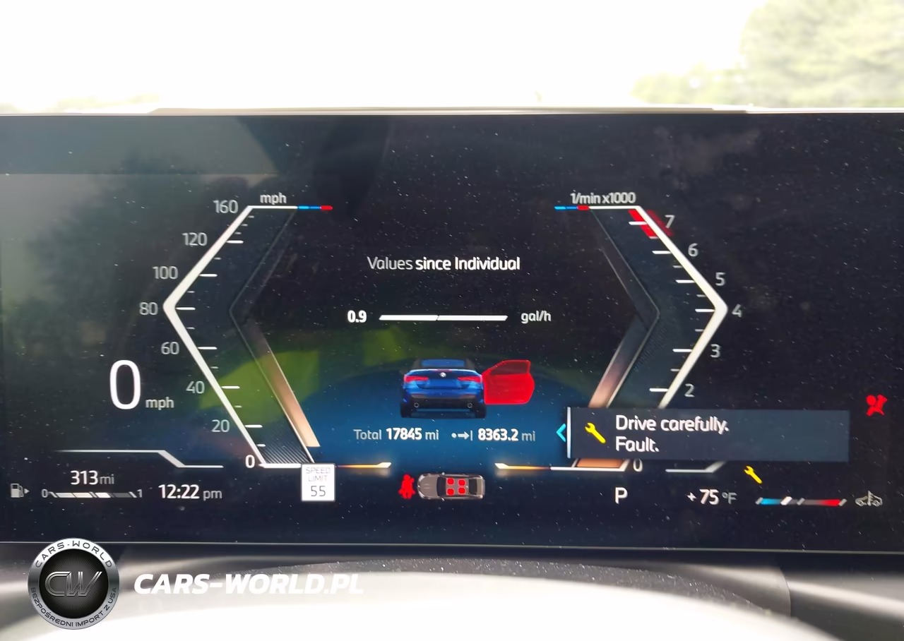 2025 BMW 430I VIN:WBA33DB07SCT17524 - 7