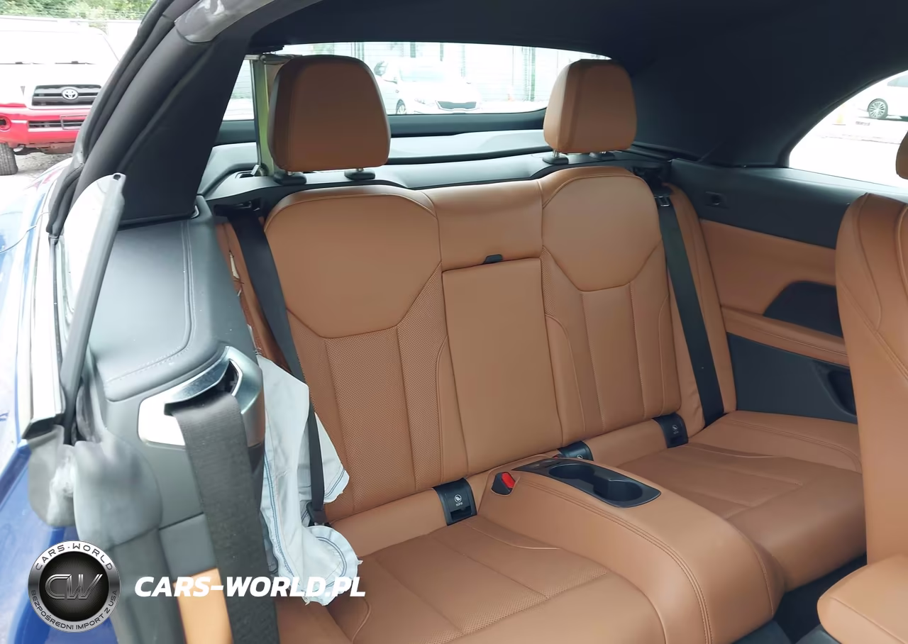 2025 BMW 430I VIN:WBA33DB07SCT17524 - 8