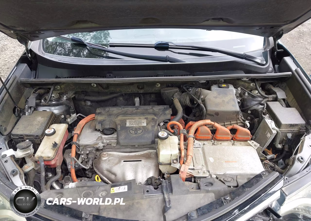 2018 Toyota Rav4 Hybrid Le VIN:JTMRJREV1JD257658 - 10