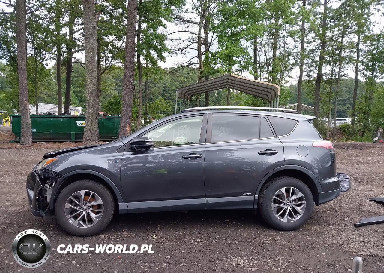 2018 Toyota Rav4 Hybrid Le VIN:JTMRJREV1JD257658 - 14