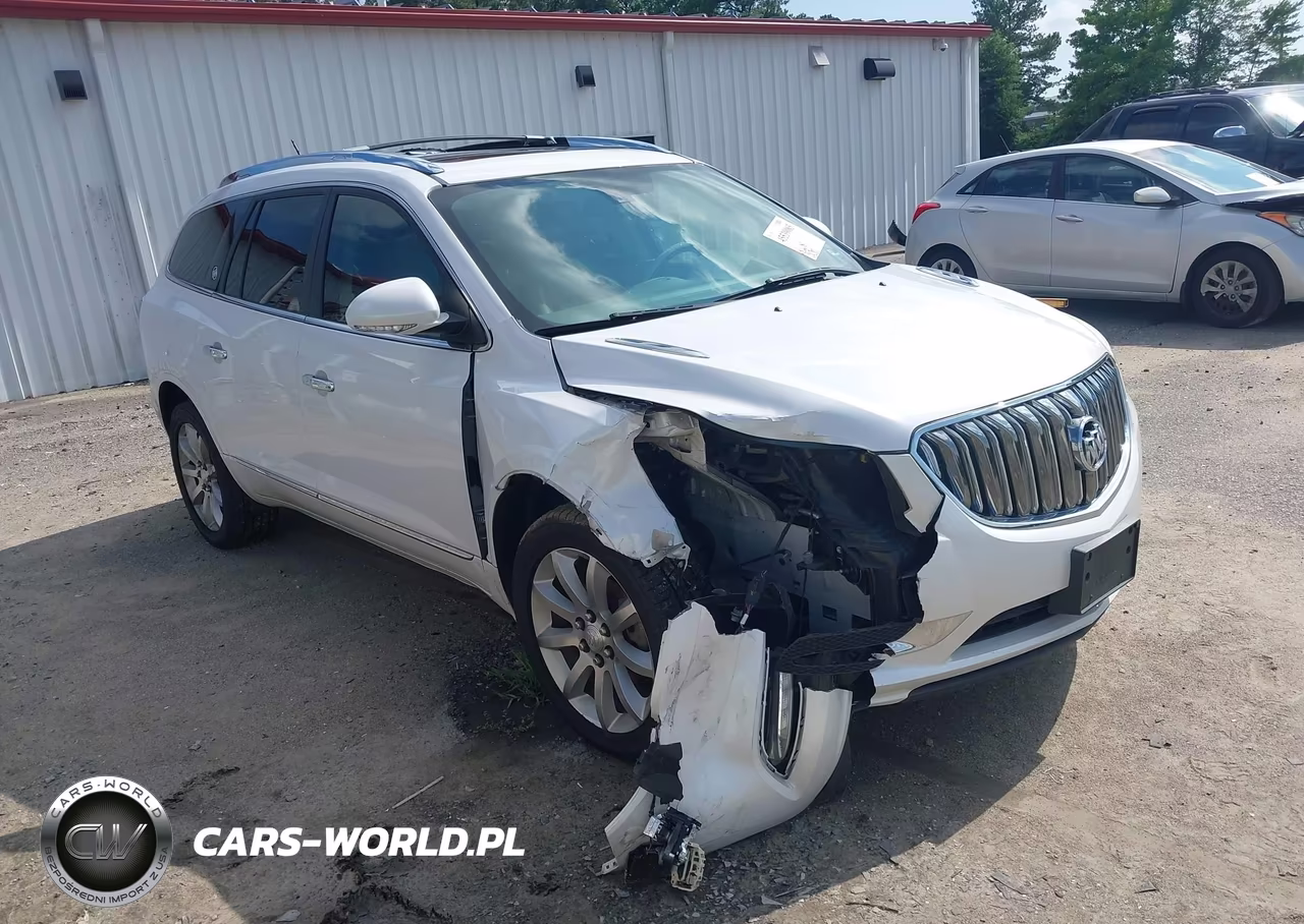 2016 Buick Enclave Premium