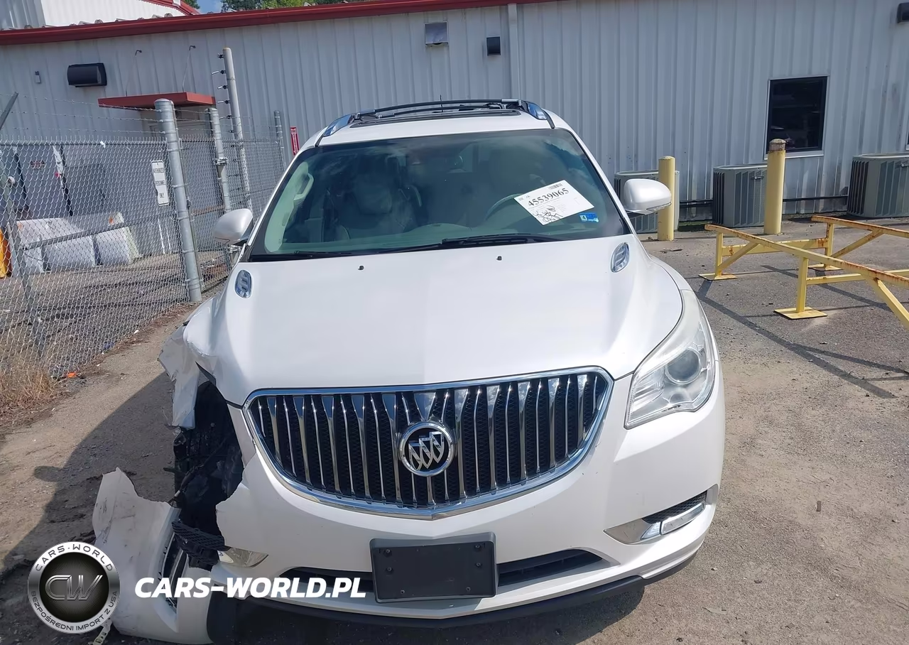 2016 Buick Enclave Premium VIN:5GAKVCKD6GJ300157 - 12