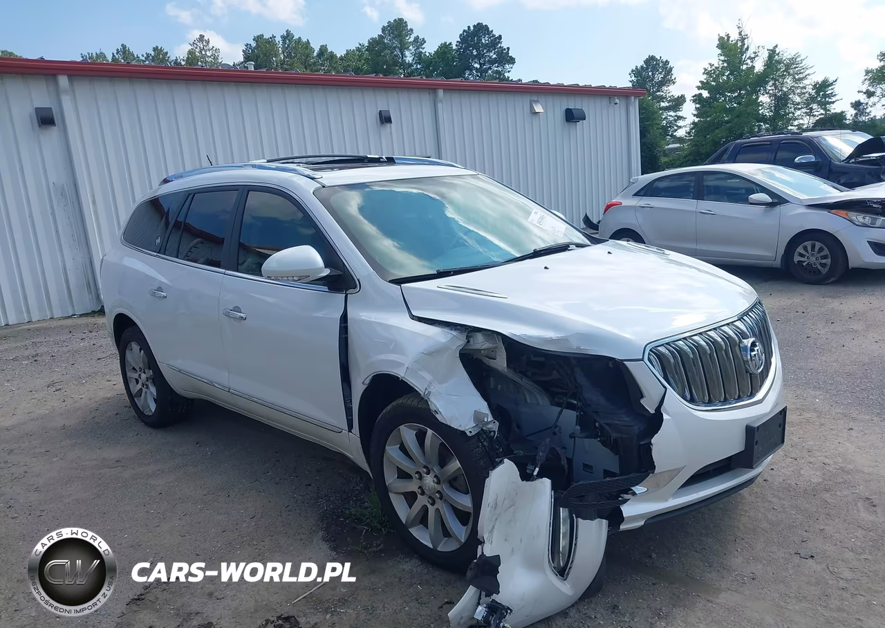 2016 Buick Enclave Premium VIN:5GAKVCKD6GJ300157 - 13