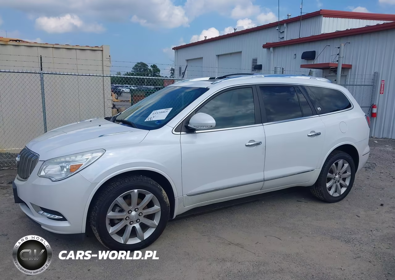 2016 Buick Enclave Premium VIN:5GAKVCKD6GJ300157 - 14