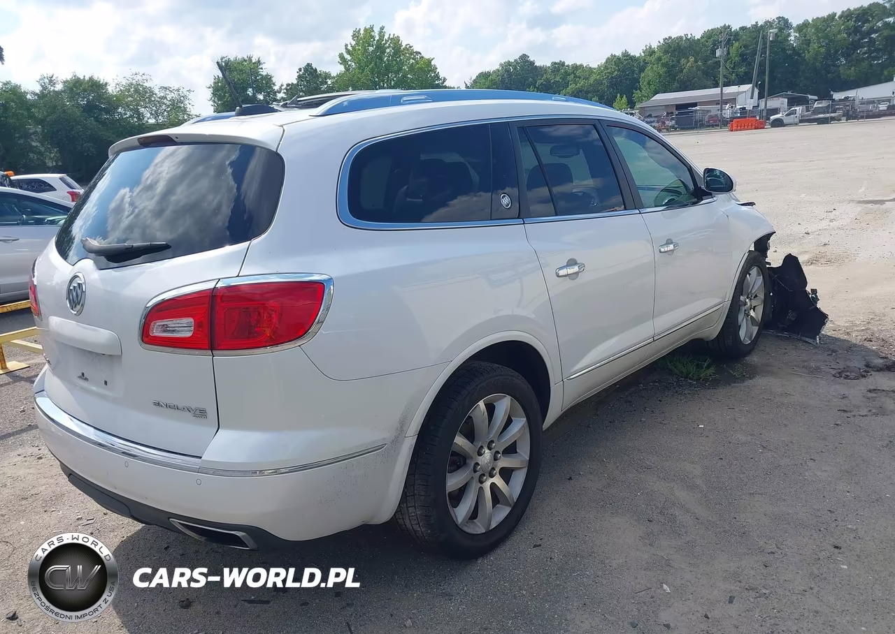 2016 Buick Enclave Premium VIN:5GAKVCKD6GJ300157 - 4