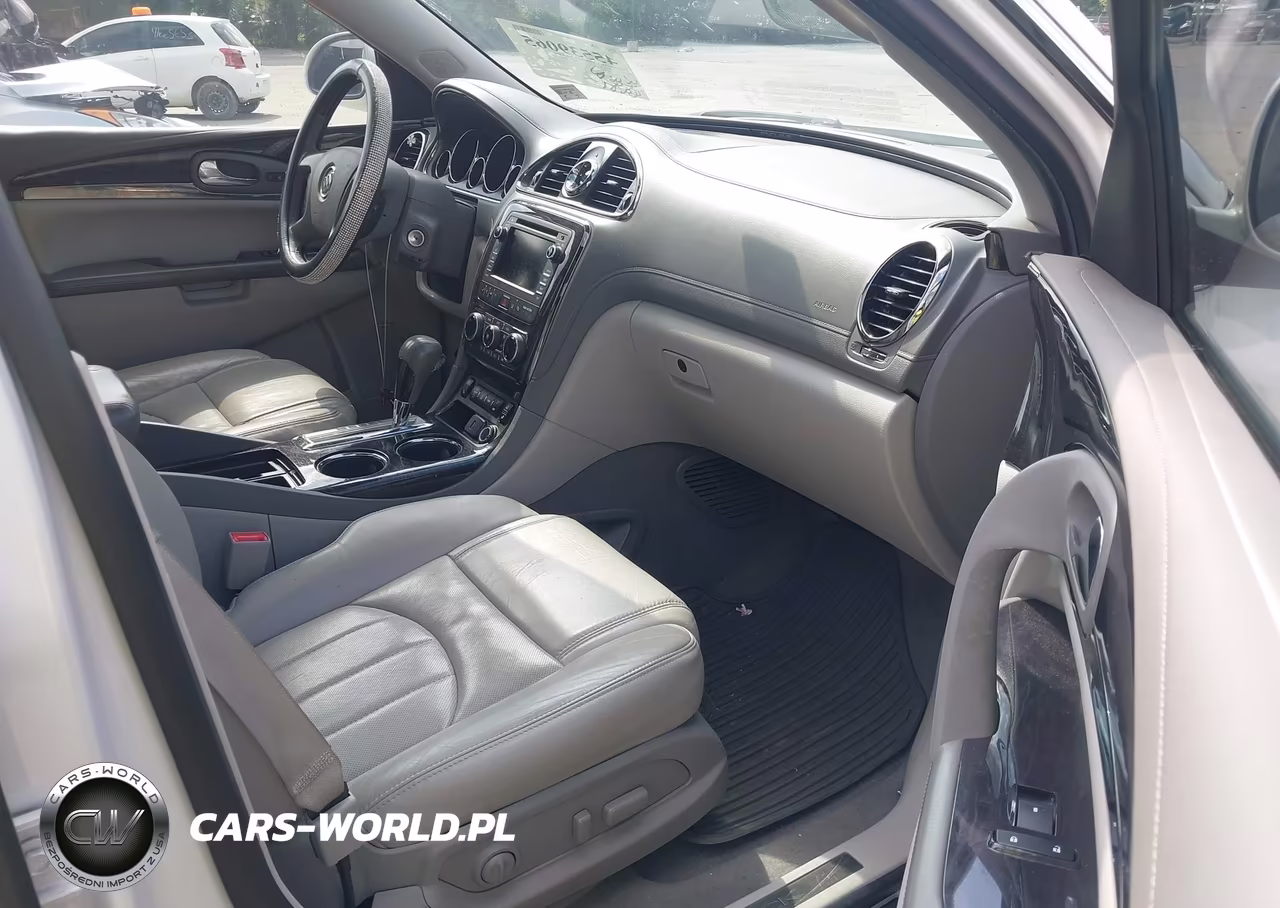 2016 Buick Enclave Premium VIN:5GAKVCKD6GJ300157 - 5