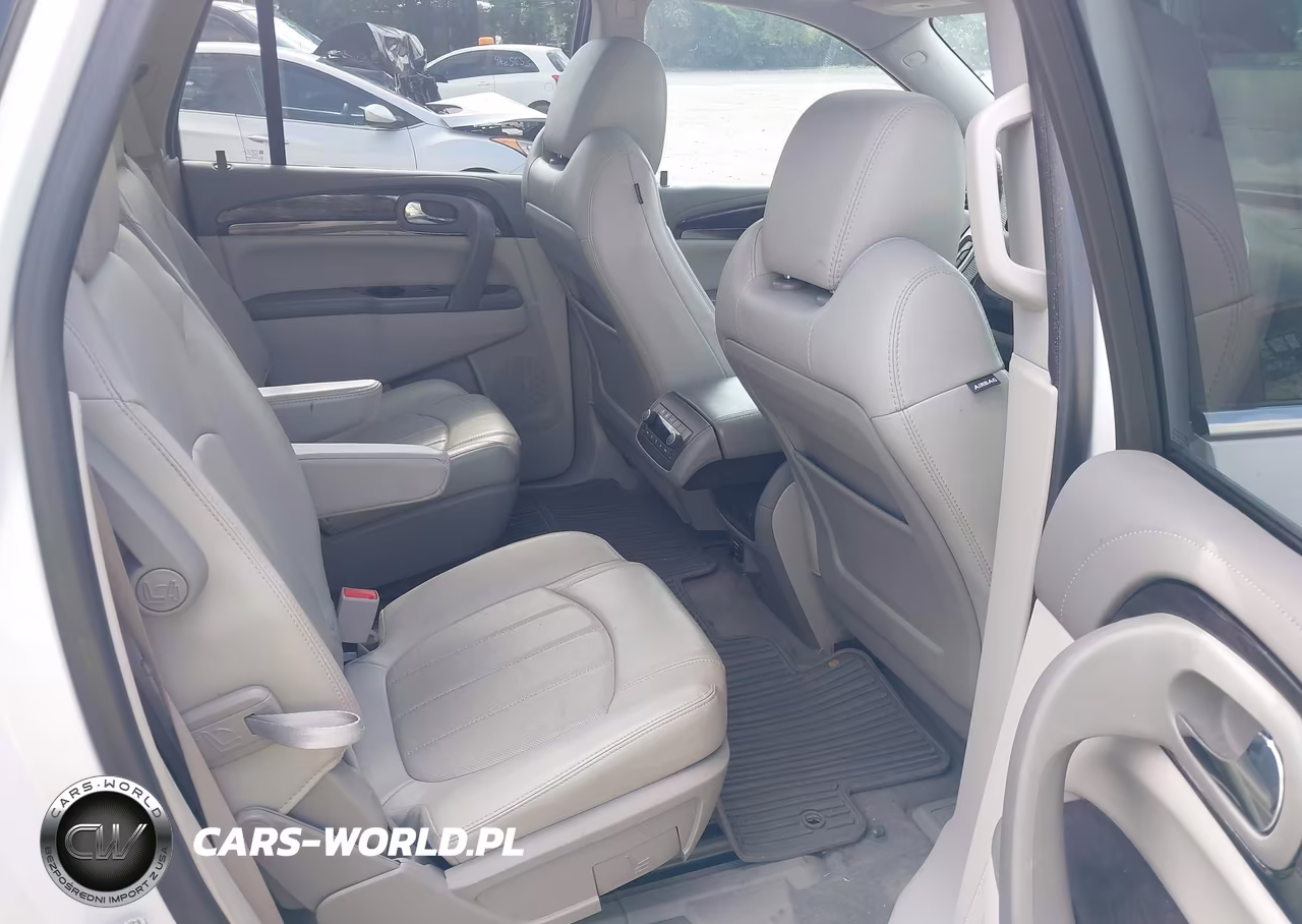 2016 Buick Enclave Premium VIN:5GAKVCKD6GJ300157 - 8