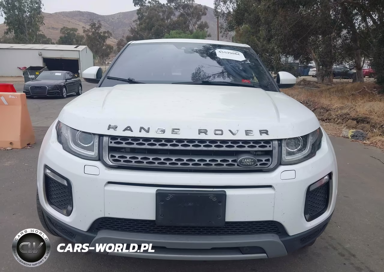 2018 Land Rover Range Rover Evoque Se-Se Premium VIN:SALVP2RXXJH302680 - 12