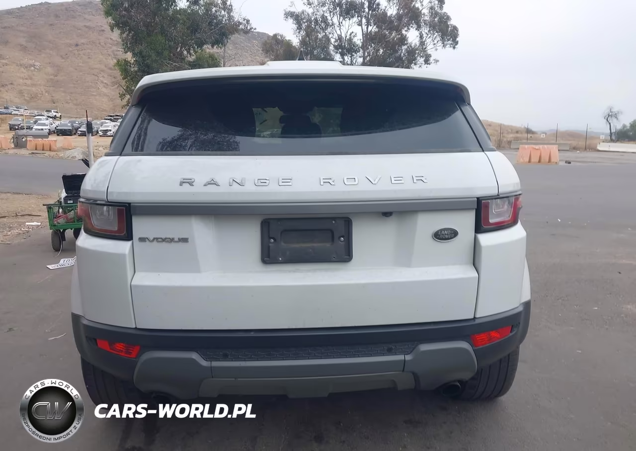 2018 Land Rover Range Rover Evoque Se-Se Premium VIN:SALVP2RXXJH302680 - 16