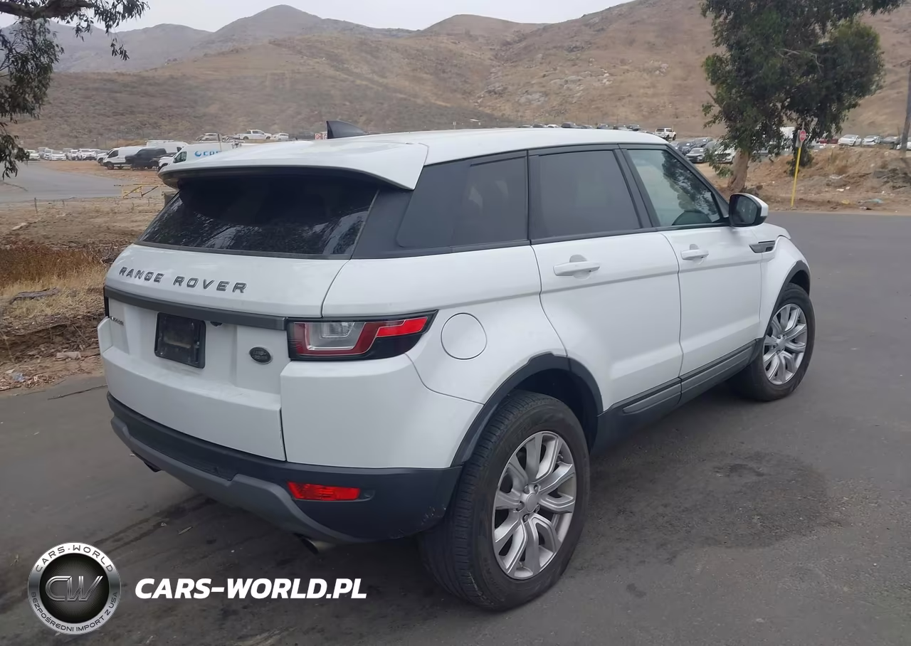 2018 Land Rover Range Rover Evoque Se-Se Premium VIN:SALVP2RXXJH302680 - 4