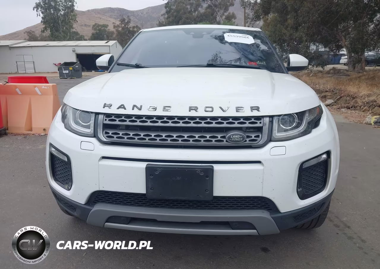 2018 Land Rover Range Rover Evoque Se-Se Premium VIN:SALVP2RXXJH302680 - 6