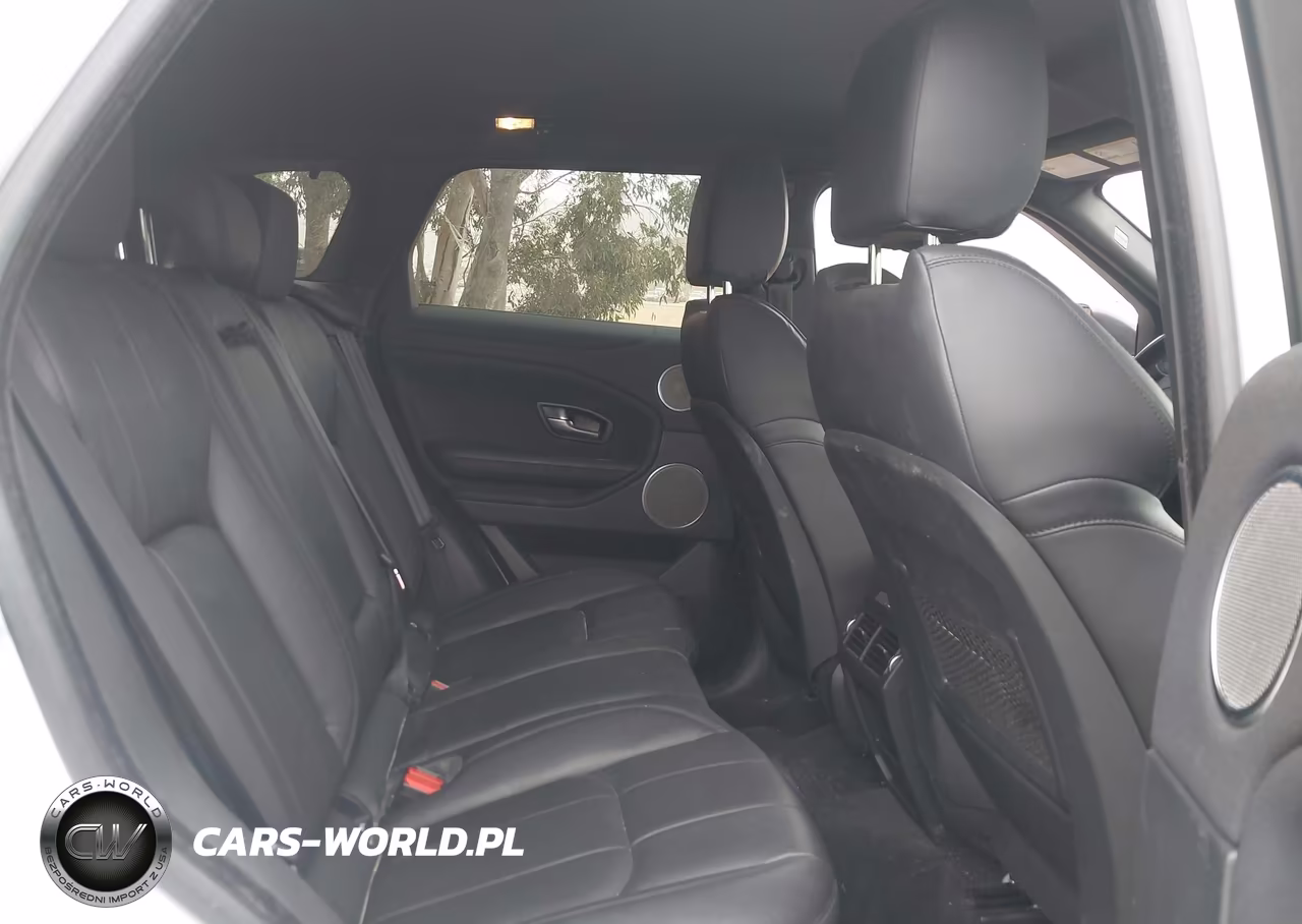 2018 Land Rover Range Rover Evoque Se-Se Premium VIN:SALVP2RXXJH302680 - 8