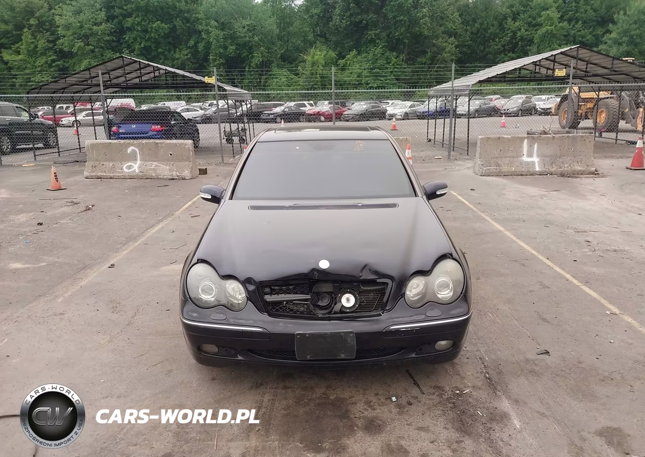 2001 Mercedes-Benz C 240 VIN:WDBRF61J31F119965 - 12