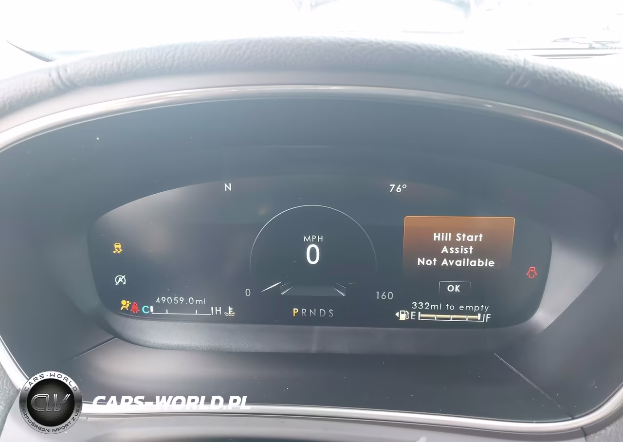 2019 Lincoln Nautilus Reserve VIN:2LMPJ8L98KBL67606 - 7