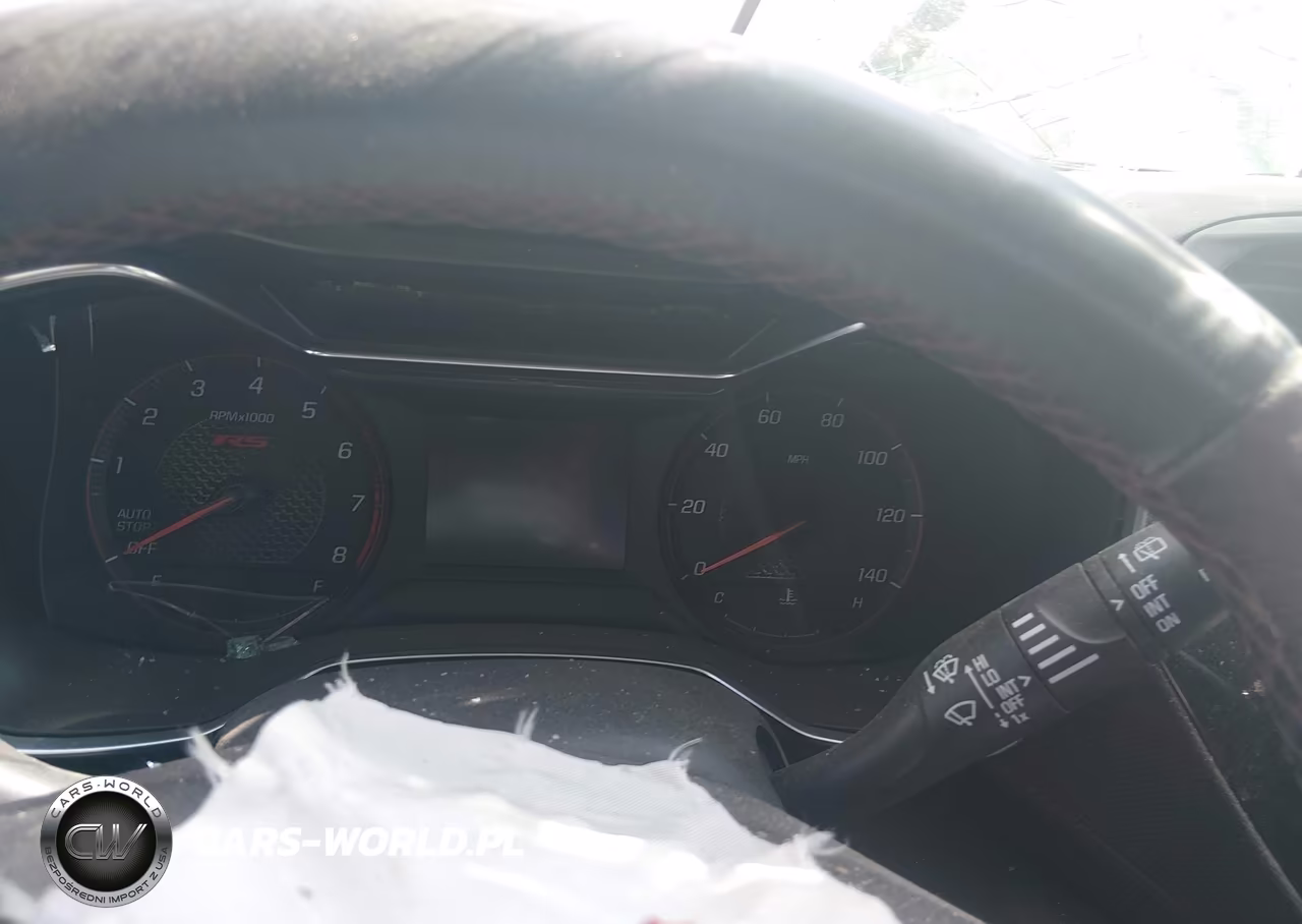 2021 Chevrolet Trailblazer Fwd Rs VIN:KL79MTSL2MB113864 - 7