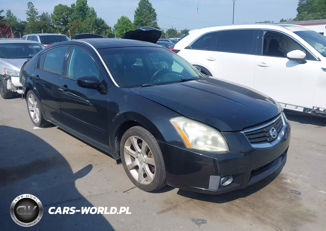 2007 Nissan Maxima 3.5 Se