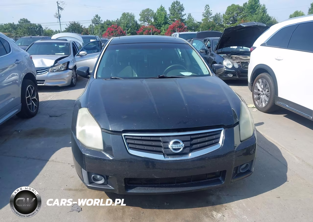 2007 Nissan Maxima 3.5 Se VIN:1N4BA41E97C802438 - 13