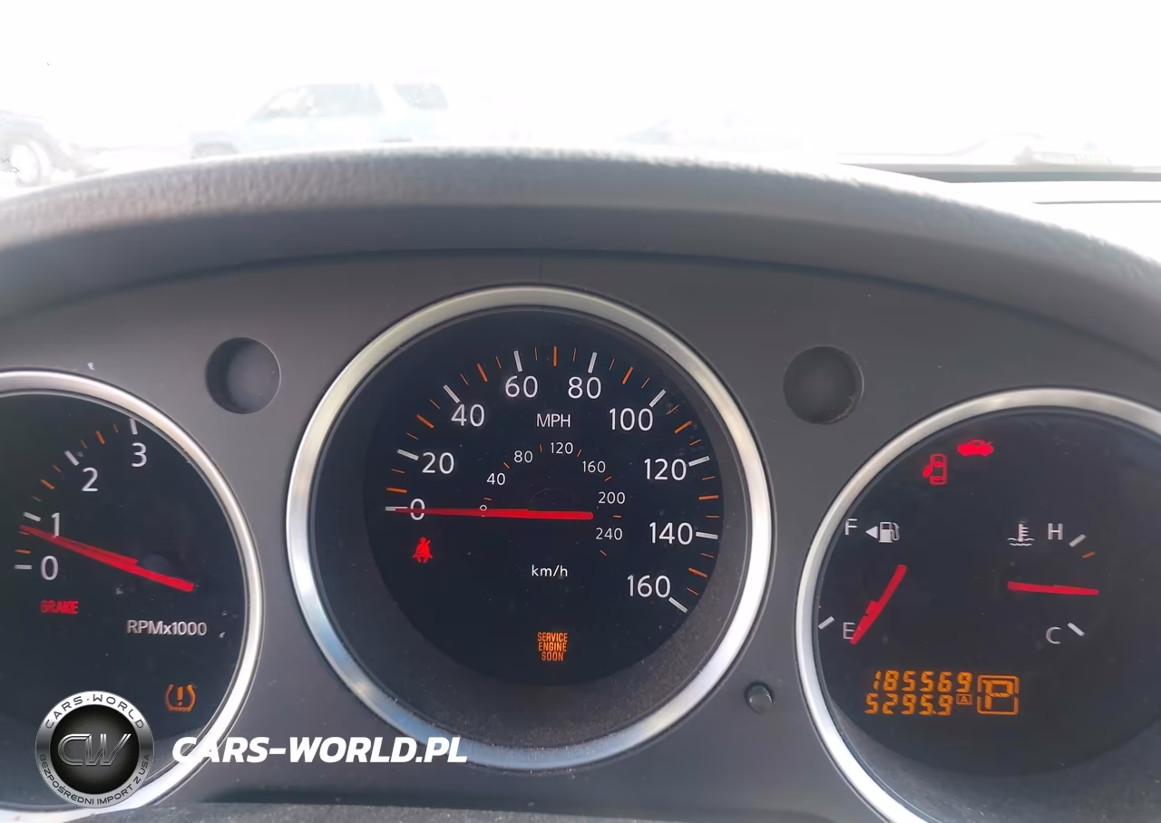 2007 Nissan Maxima 3.5 Se VIN:1N4BA41E97C802438 - 7