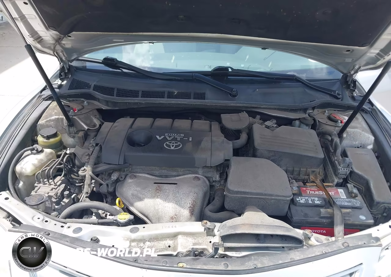 2010 Toyota Camry Le VIN:4T1BF3EK2AU065229 - 10