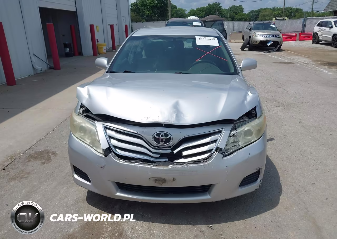 2010 Toyota Camry Le VIN:4T1BF3EK2AU065229 - 12