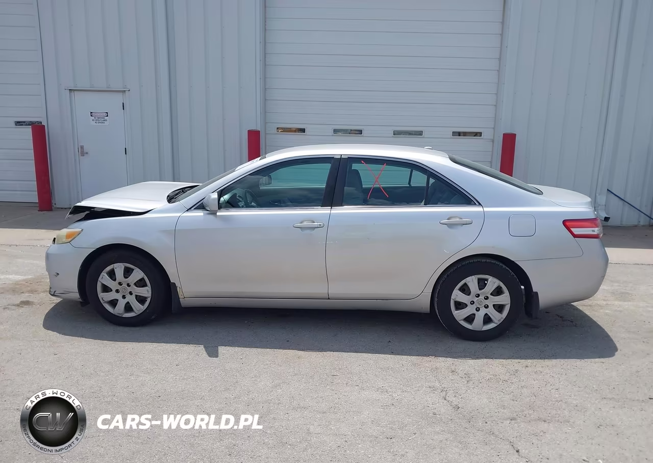 2010 Toyota Camry Le VIN:4T1BF3EK2AU065229 - 14
