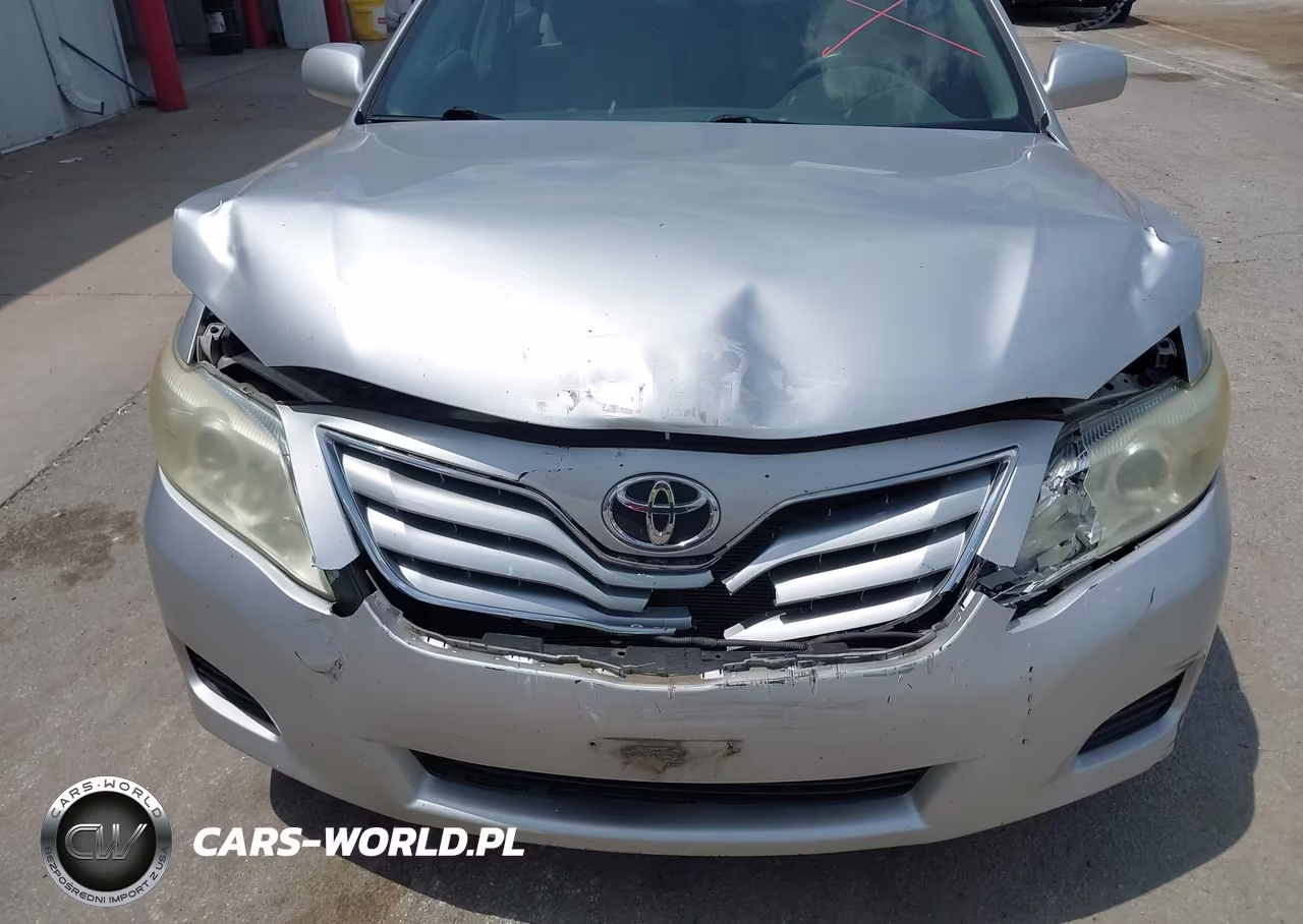 2010 Toyota Camry Le VIN:4T1BF3EK2AU065229 - 6