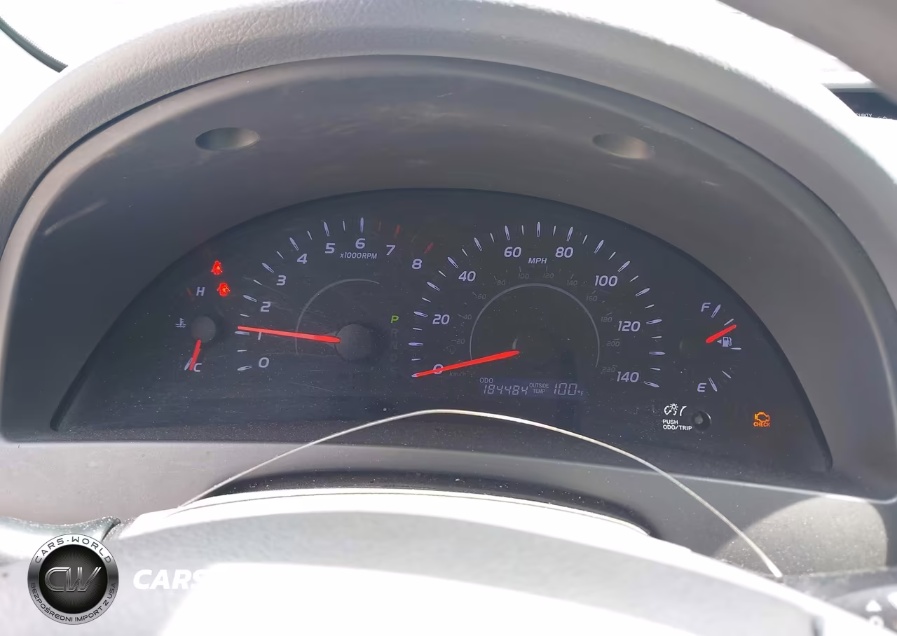 2010 Toyota Camry Le VIN:4T1BF3EK2AU065229 - 7