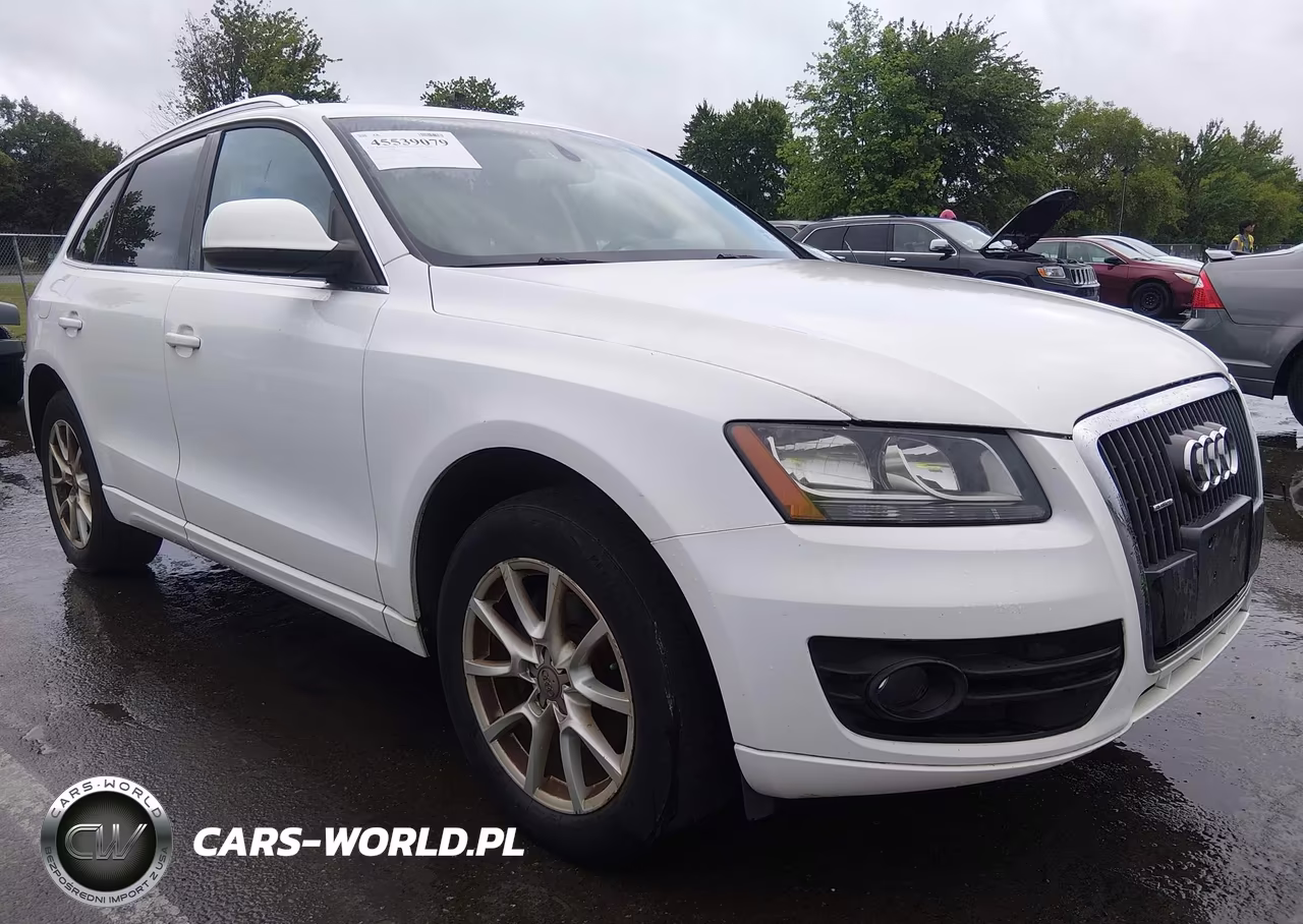 2012 Audi Q5 2.0T Premium