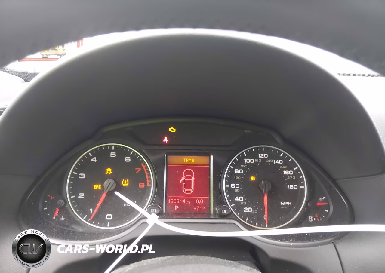 2012 Audi Q5 2.0T Premium VIN:WA1CFAFP3CA051684 - 7