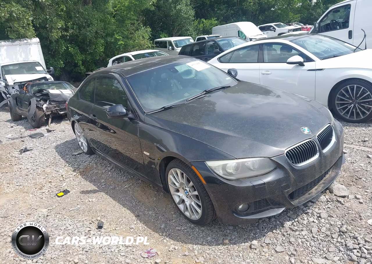 2012 BMW 328I – zdjęcie 1 z 10