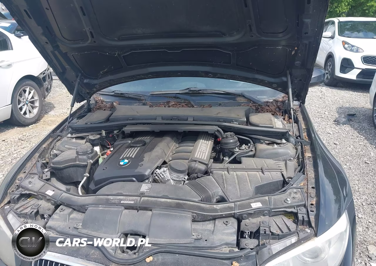 2012 BMW 328I VIN:WBAKE3C53CE769955 - 10