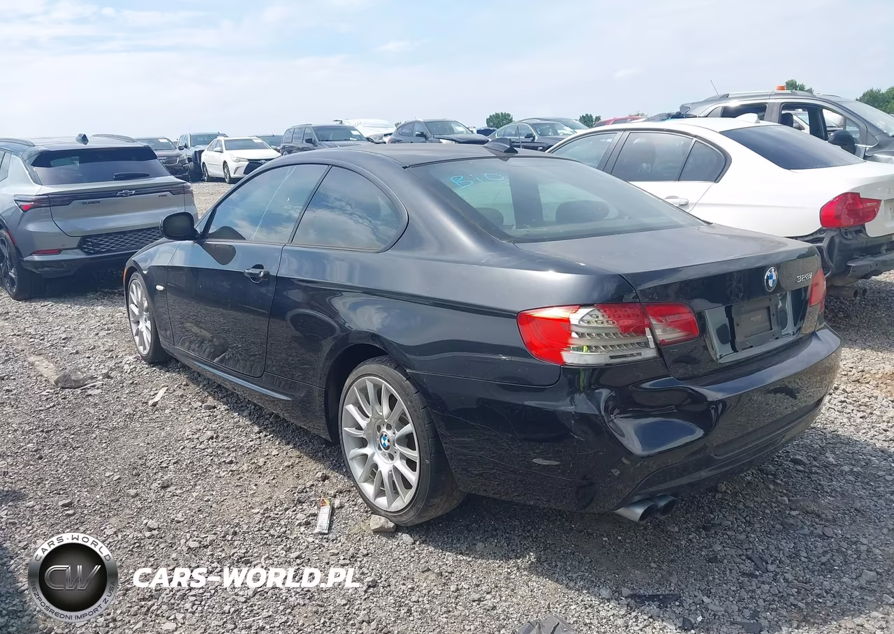 2012 BMW 328I VIN:WBAKE3C53CE769955 - 3