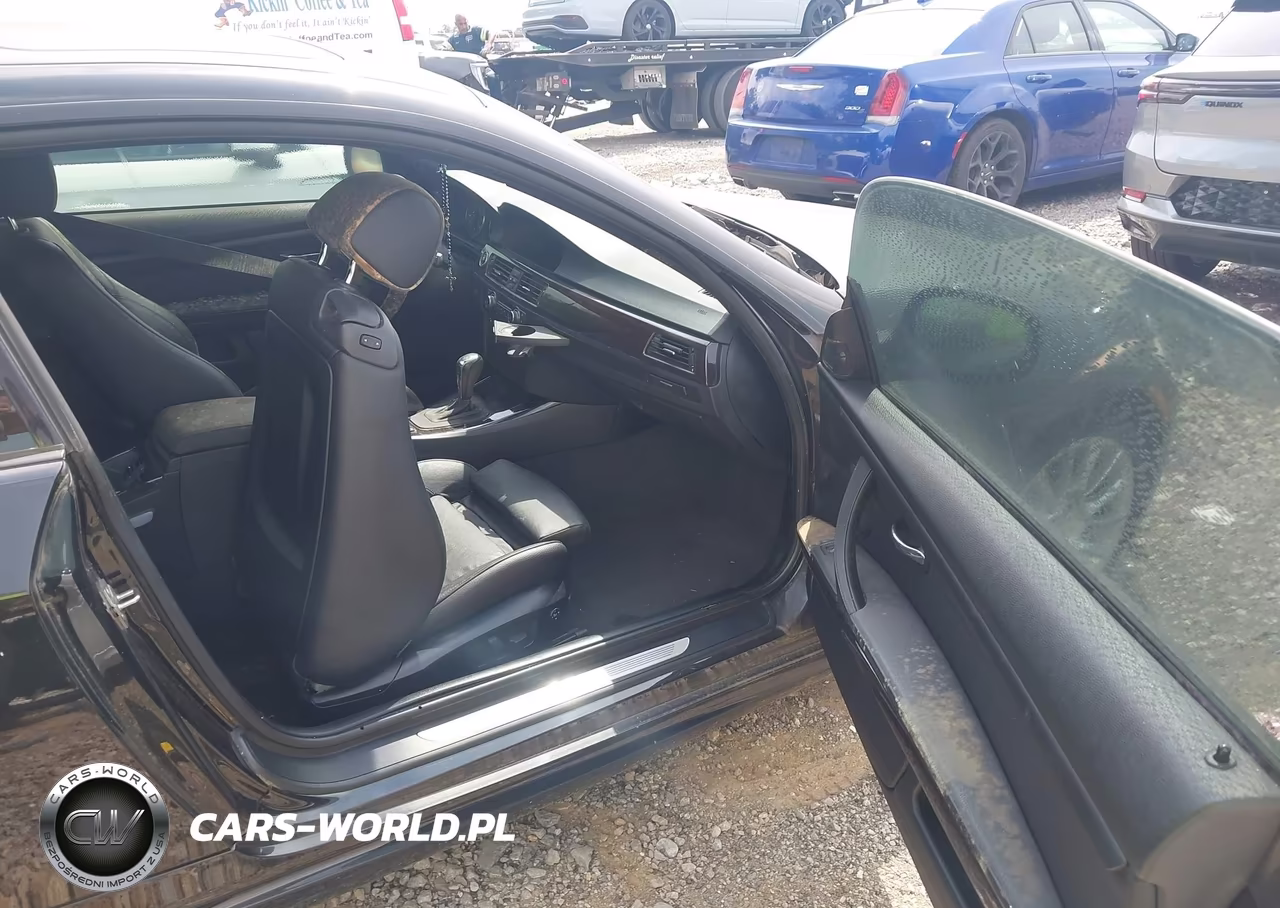 2012 BMW 328I VIN:WBAKE3C53CE769955 - 5
