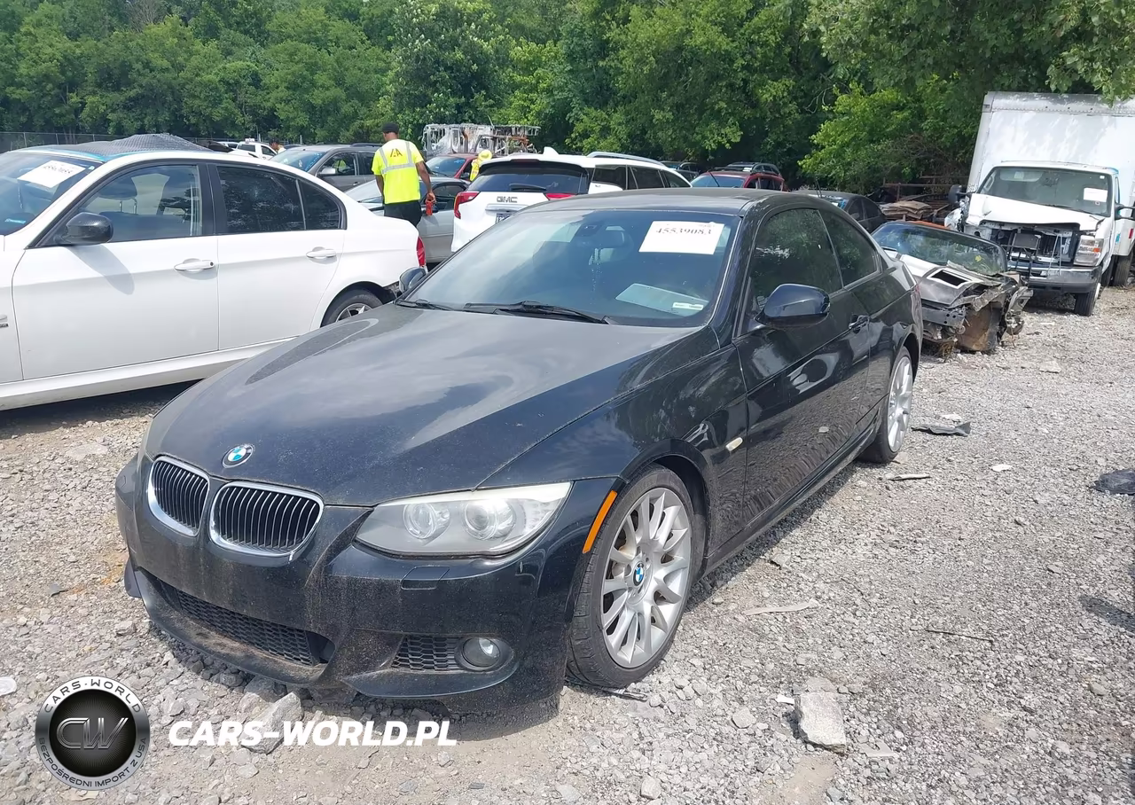 2012 BMW 328I VIN:WBAKE3C53CE769955 - 6