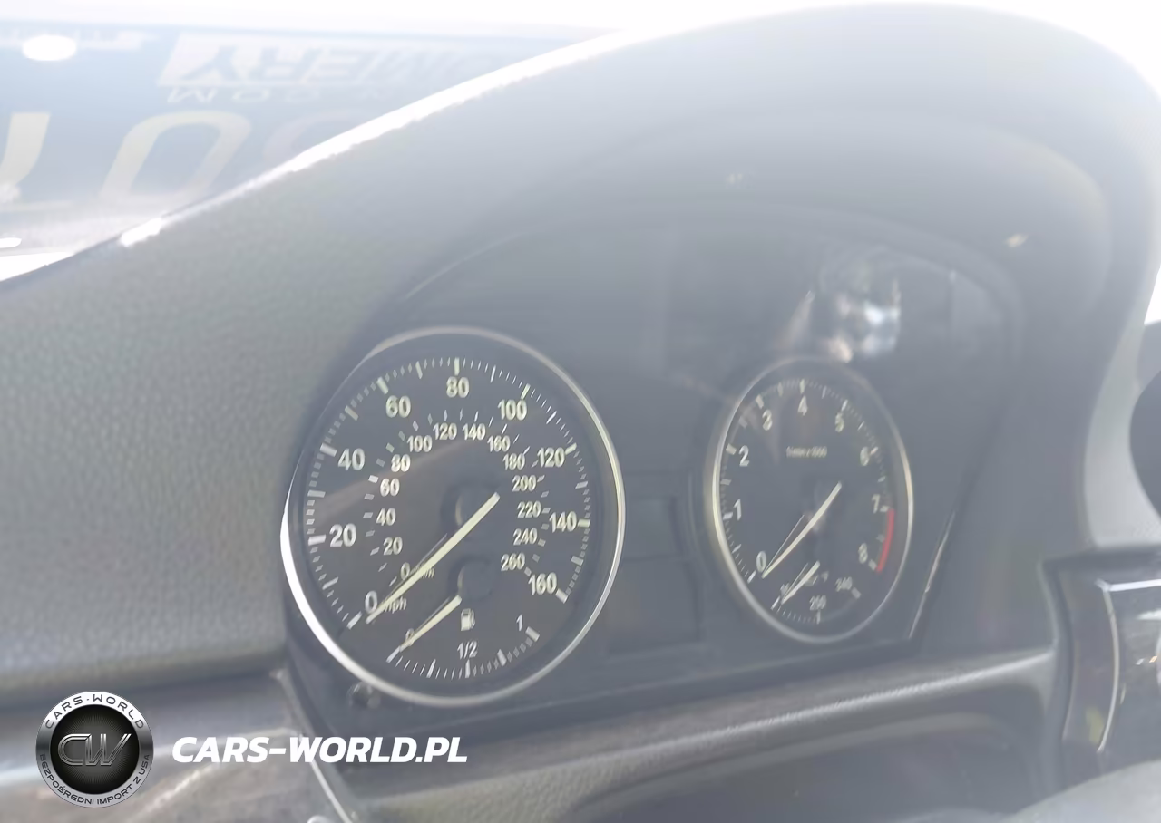 2012 BMW 328I VIN:WBAKE3C53CE769955 - 7