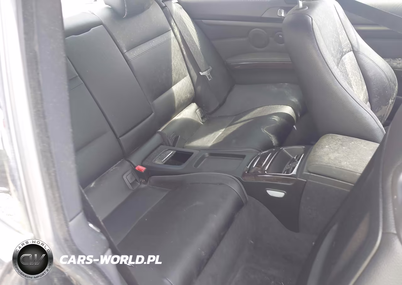 2012 BMW 328I VIN:WBAKE3C53CE769955 - 8