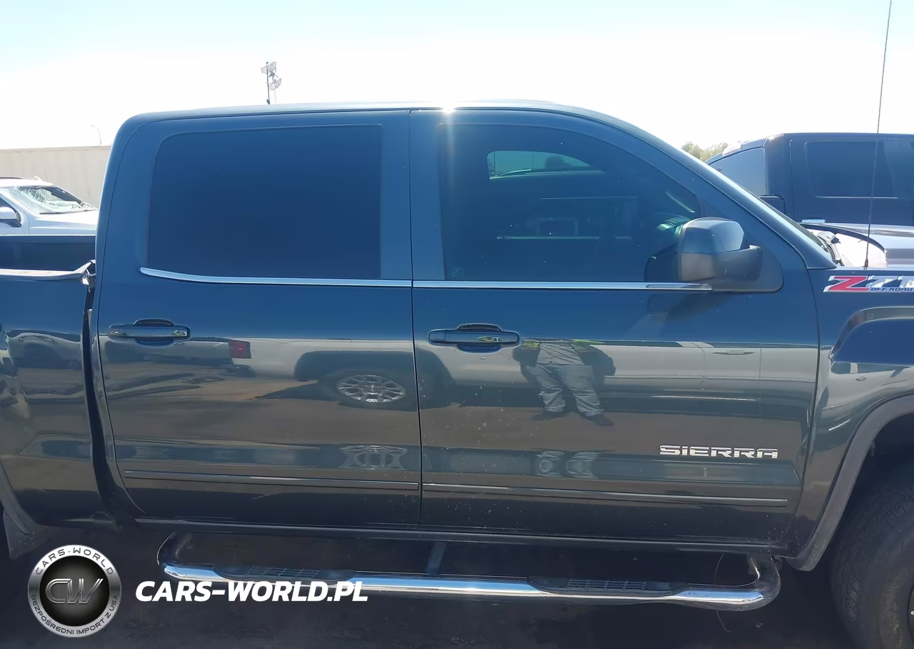 2017 GMC Sierra 1500 Sle VIN:3GTU2MEC1HG509351 - 13