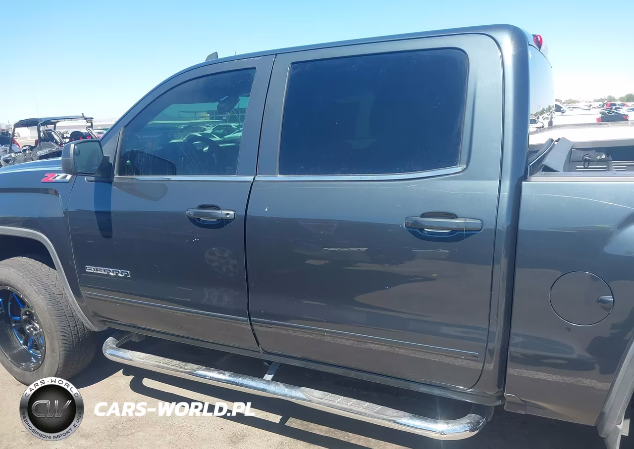 2017 GMC Sierra 1500 Sle VIN:3GTU2MEC1HG509351 - 14