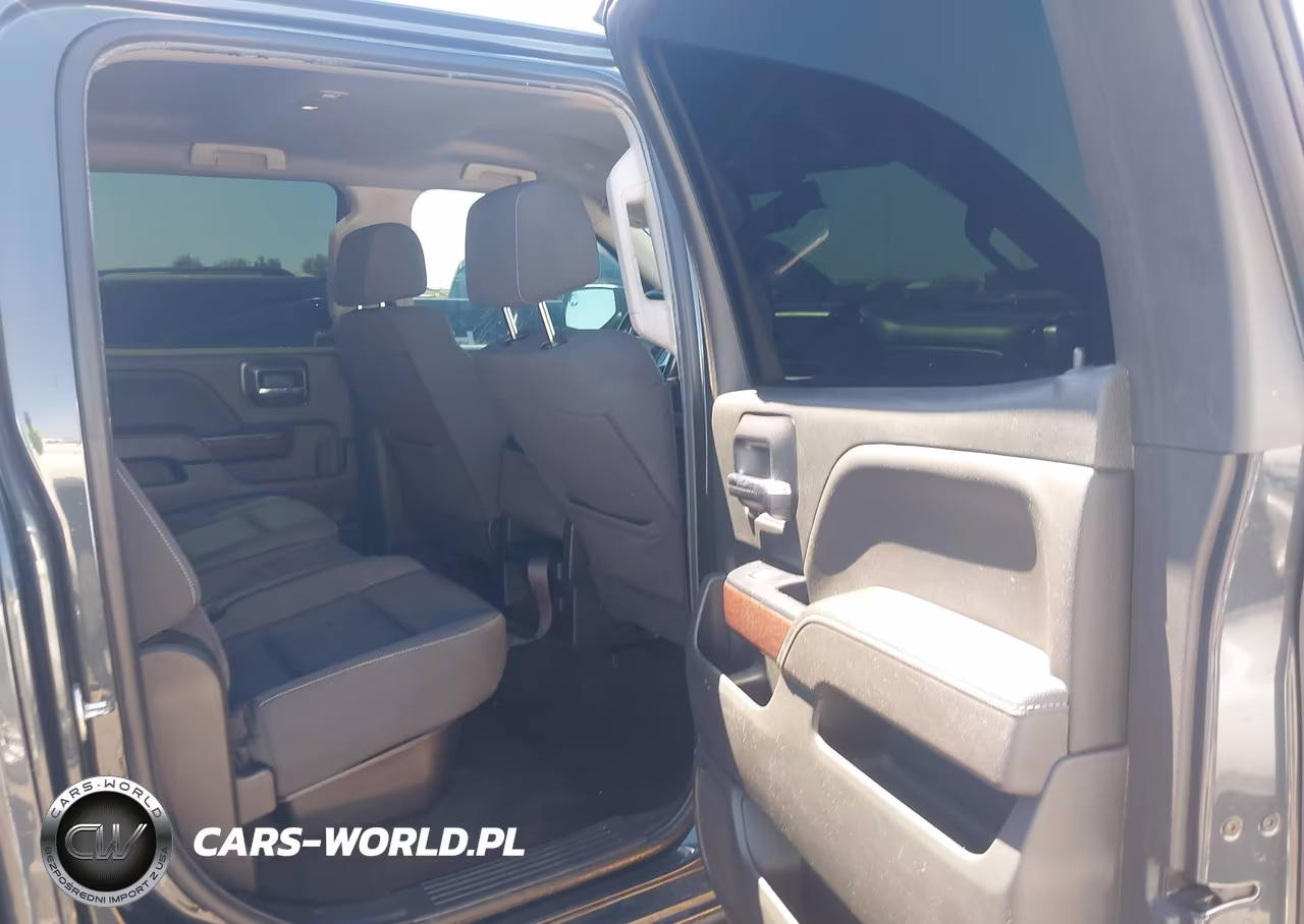 2017 GMC Sierra 1500 Sle VIN:3GTU2MEC1HG509351 - 8