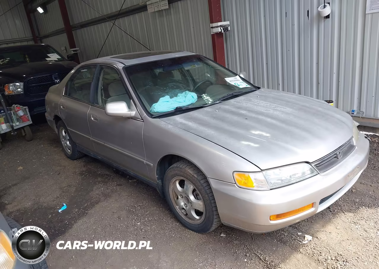 1997 Honda Accord Se