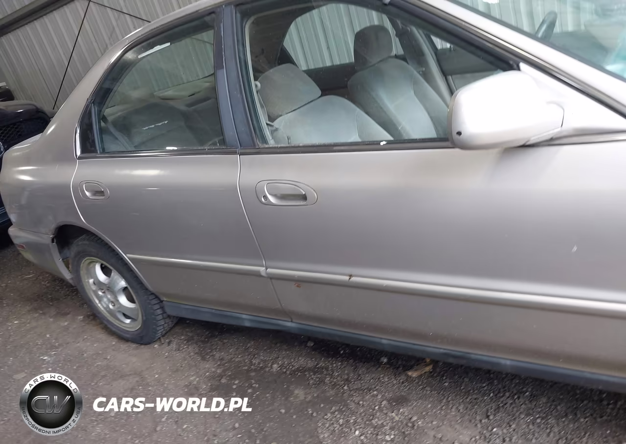 1997 Honda Accord Se VIN:1HGCD5606VA243000 - 13