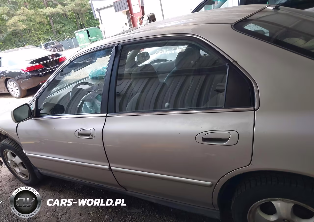 1997 Honda Accord Se VIN:1HGCD5606VA243000 - 14