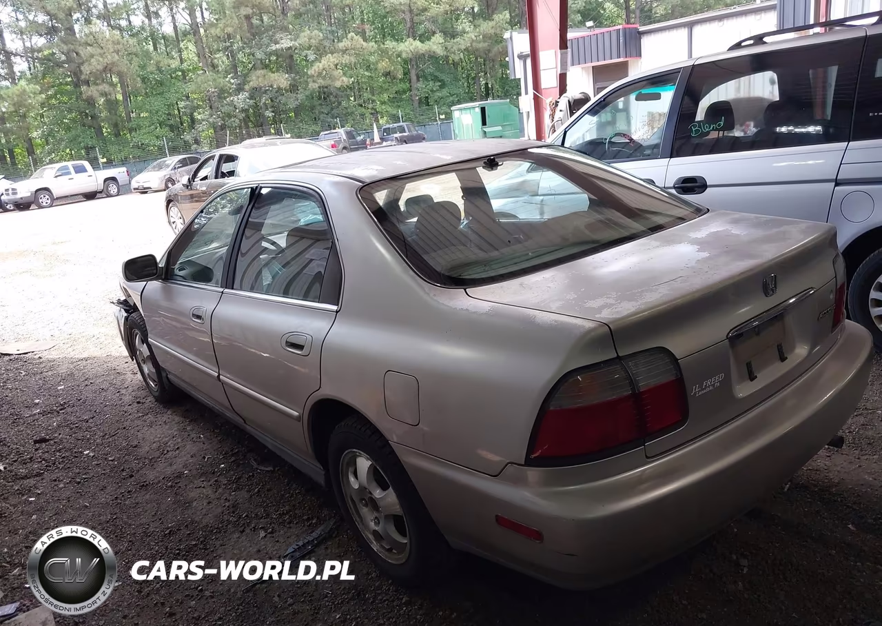 1997 Honda Accord Se VIN:1HGCD5606VA243000 - 3