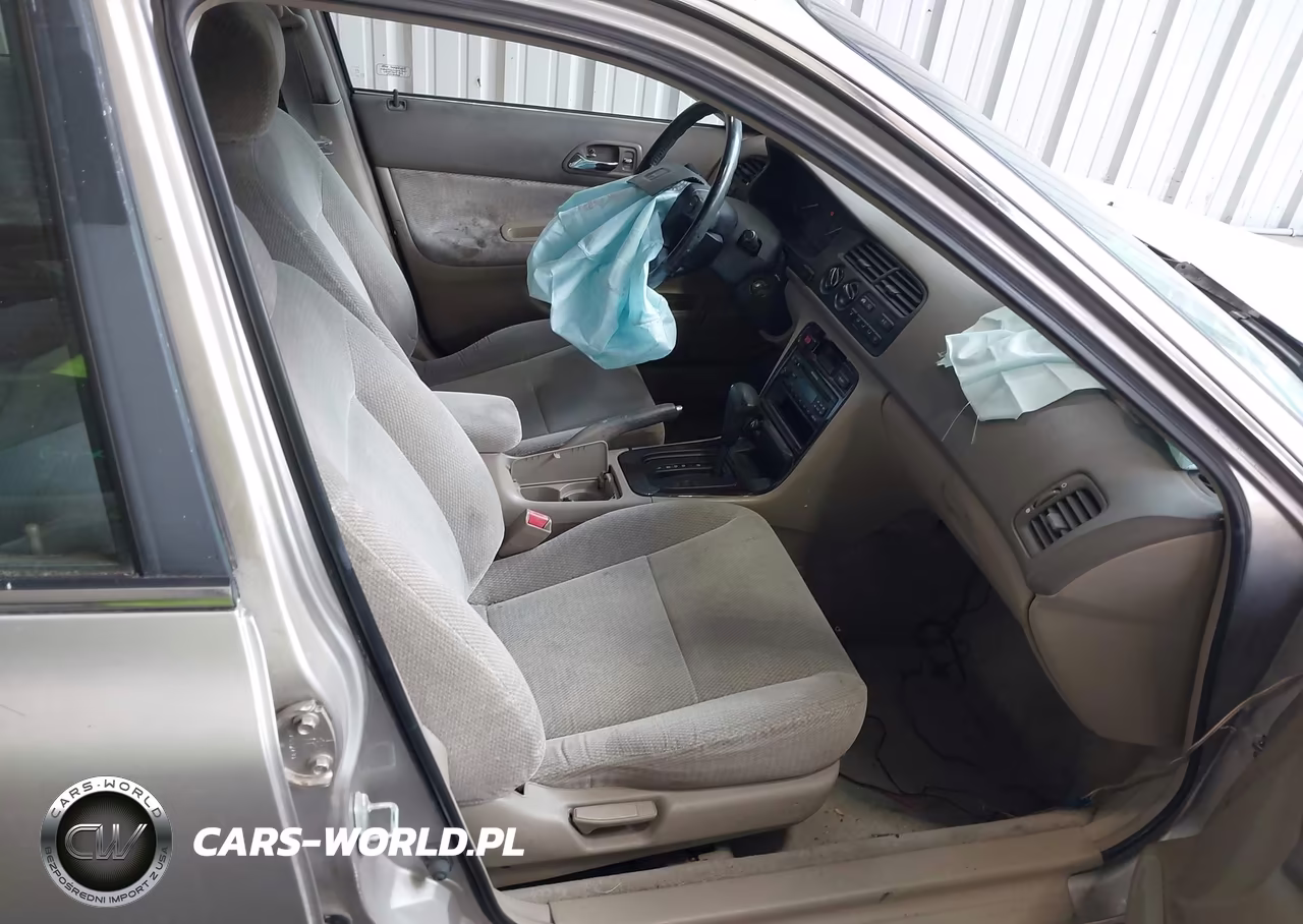 1997 Honda Accord Se VIN:1HGCD5606VA243000 - 5
