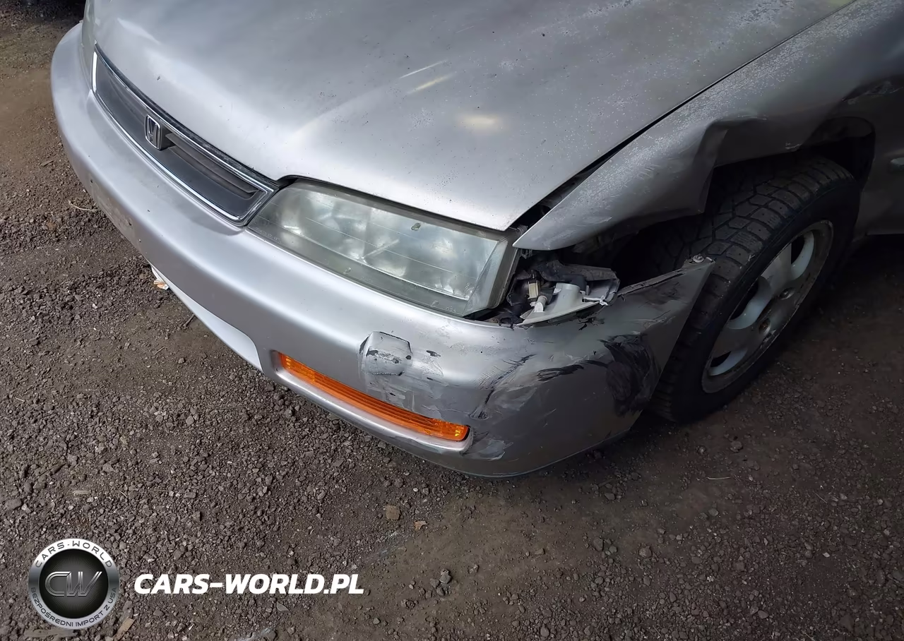 1997 Honda Accord Se VIN:1HGCD5606VA243000 - 6