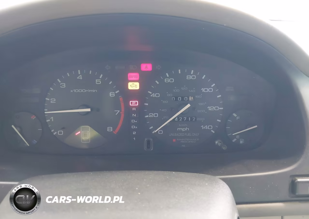 1997 Honda Accord Se VIN:1HGCD5606VA243000 - 7