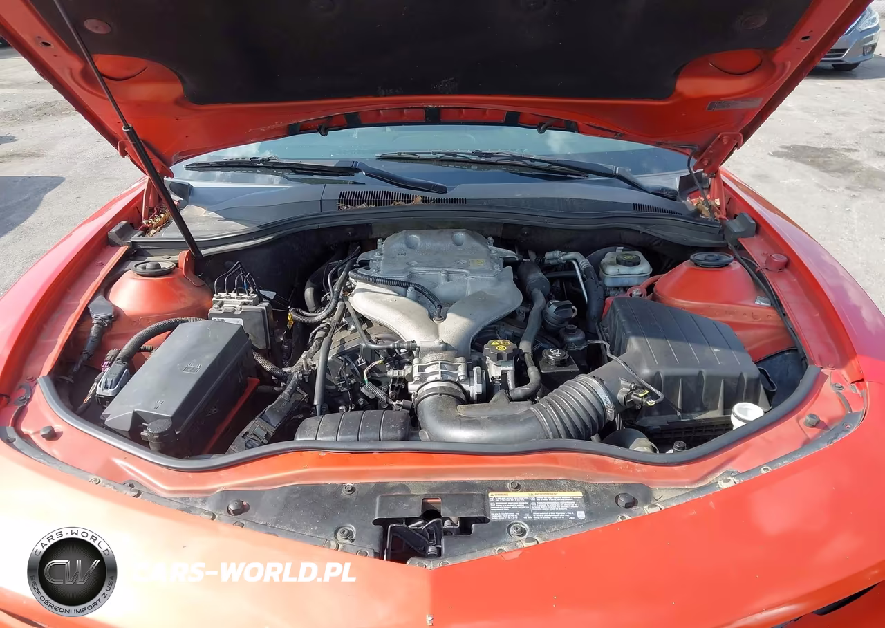 2011 Chevrolet Camaro 1Lt VIN:2G1FB1ED2B9114024 - 10